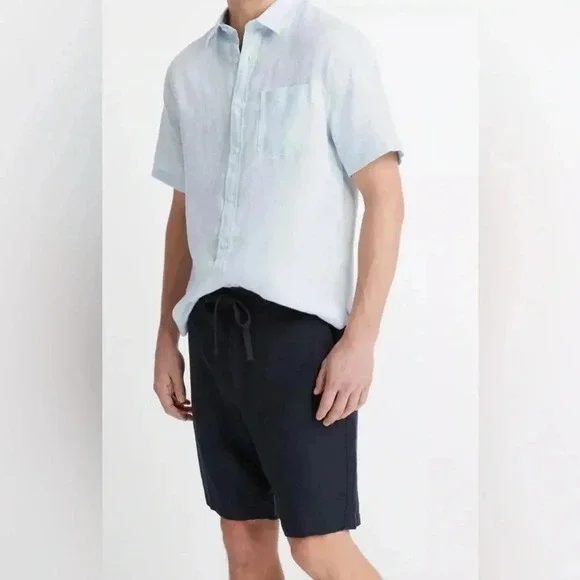 Men’s Vince Lightweight Hemp Short - Picture 3 of 9